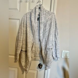 Aritzia Wilfred Free cardigan